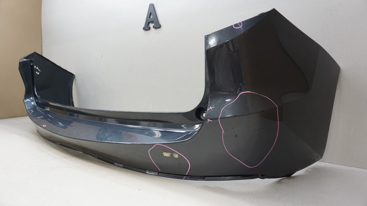 2013-2015 ACURA RDX BASE SUV REAR UPPER BUMPER COVER PANEL OEM 71501-TX4A-A000