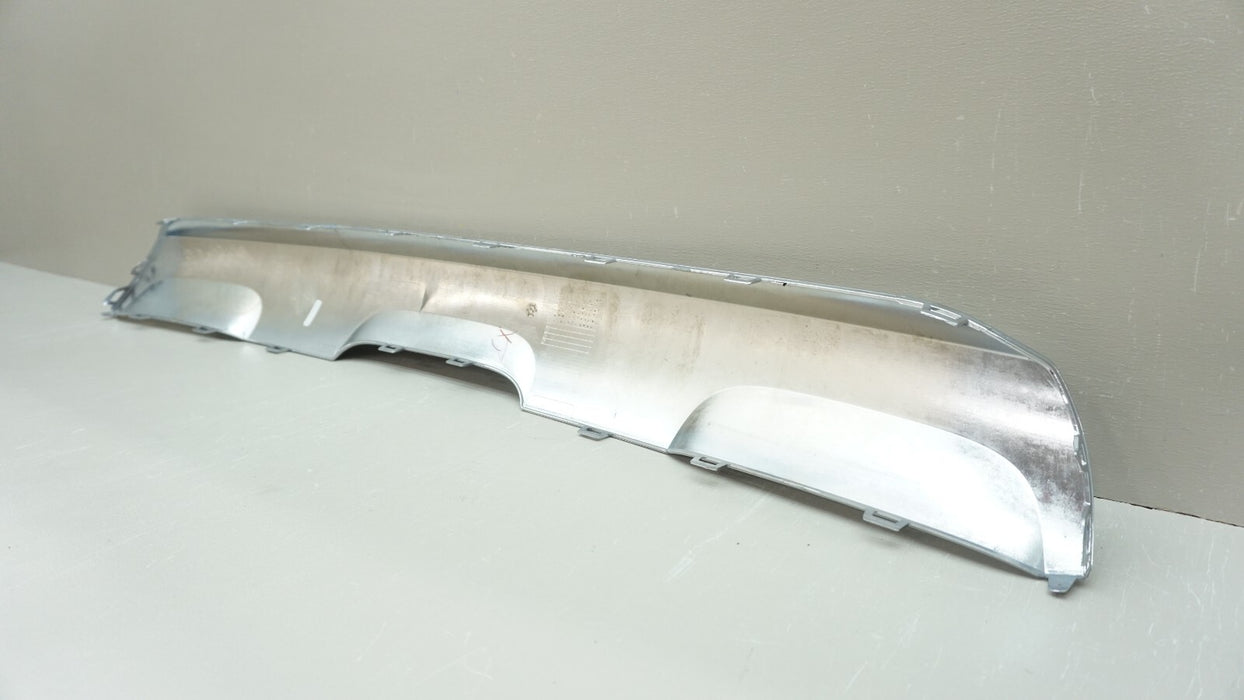 2020-2023 MERCEDES-BENZ GLE-CLASS REAR BUMPER CENTER TRIM 1678857500 OEM