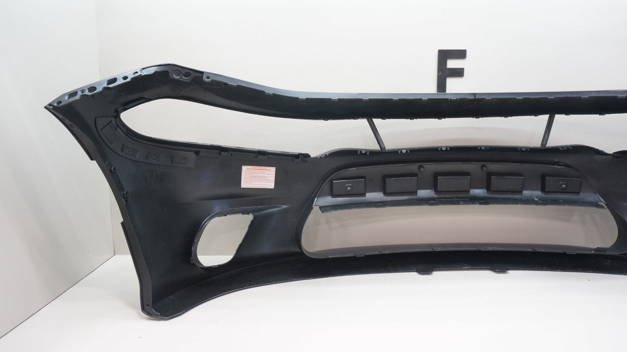 2015-2023 DODGE CHARGER FRONT BUMPER COVER PANEL AFTERMARKET CAPA