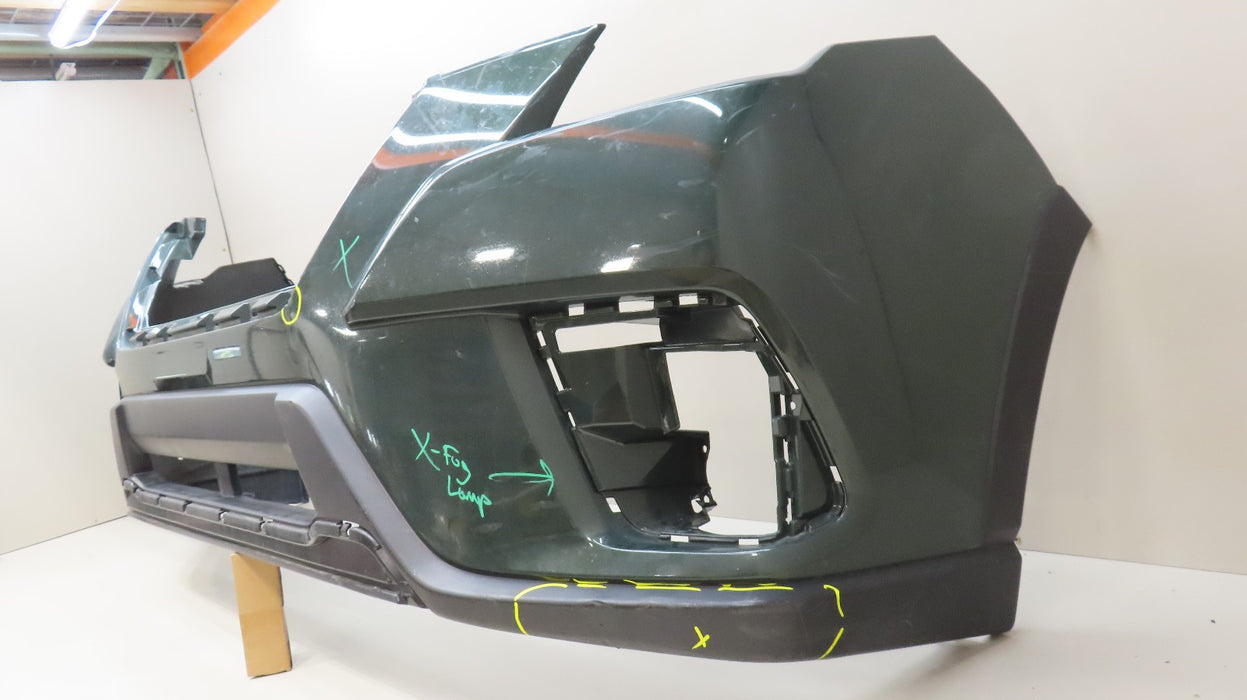2022-2024 SUBARU FORESTER FRONT BUMPER COVER OEM 57704SJ021