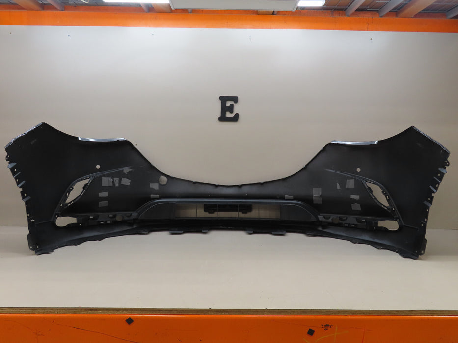 2016-2019 MAZDA CX-9 SPORT FRONT BUMPER COVER OEM TK48-50031
