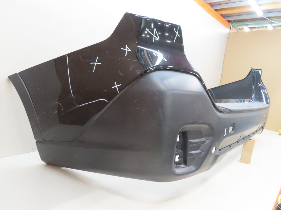 2020-2021 SUBARU OUTBACK REAR BUMPER COVER OEM 57704AN31A
