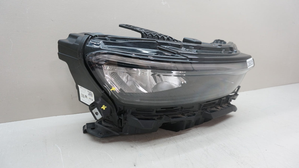 2021-2024 JEEP GRAND CHEROKEE RIGHT PASSENGER LED HEADLIGHT F 00H TC7 062 12 OEM