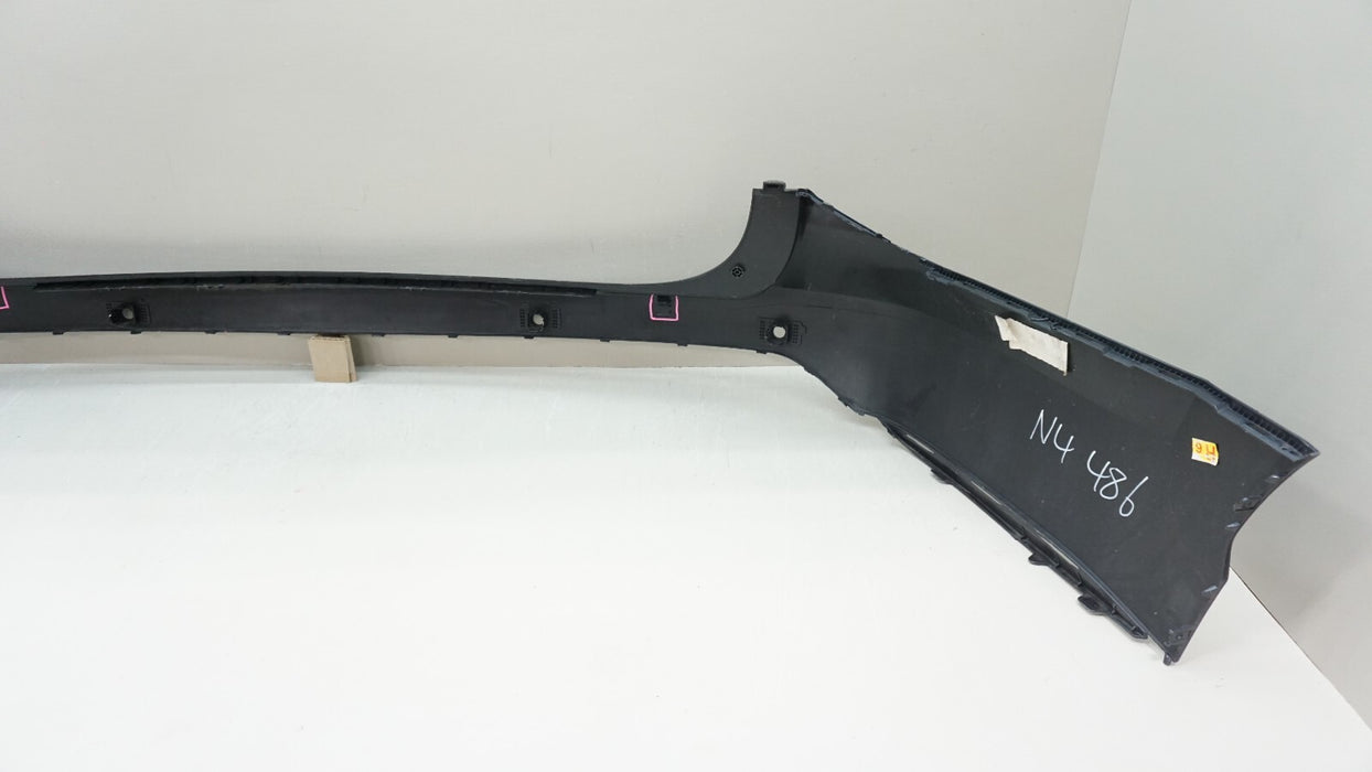 2023-2024 HYUNDAI PALISADE REAR UPPER BUMPER COVER PANEL OEM