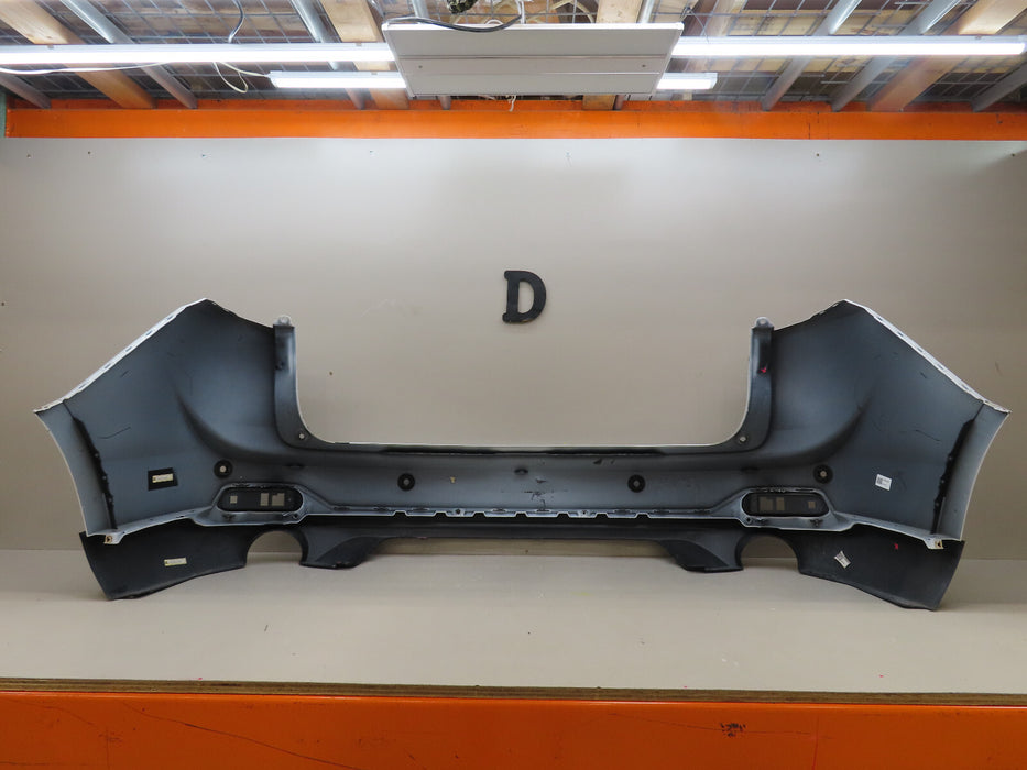 2019 2020 2021 ACURA RDX REAR BUMPER COVER OEM 7150TJBA000