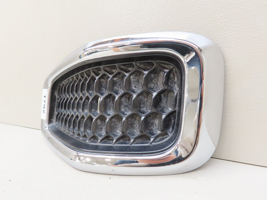 2014-2018 JEEP CHEROKEE FRONT RADIATOR GRILL GRILLE INSERT #1 OEM