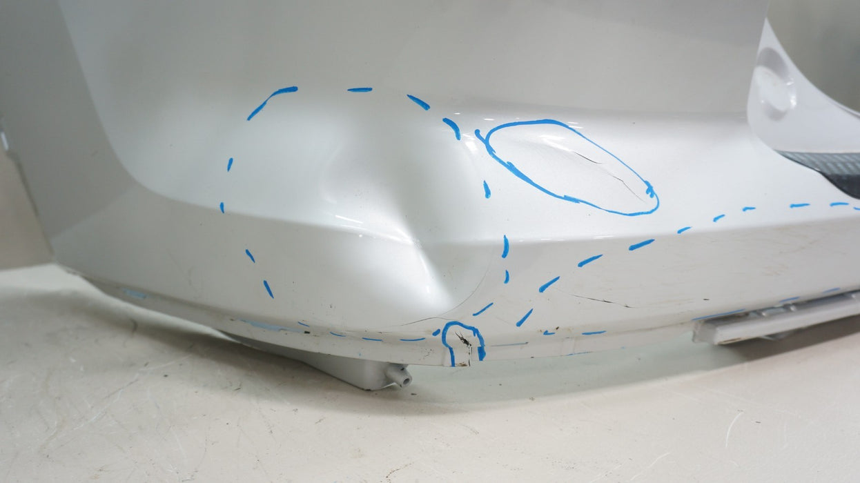 2018-2020 MITSUBISHI ECLIPSE CROSS REAR BUMPER COVER PANEL OEM 6410F310ZZ