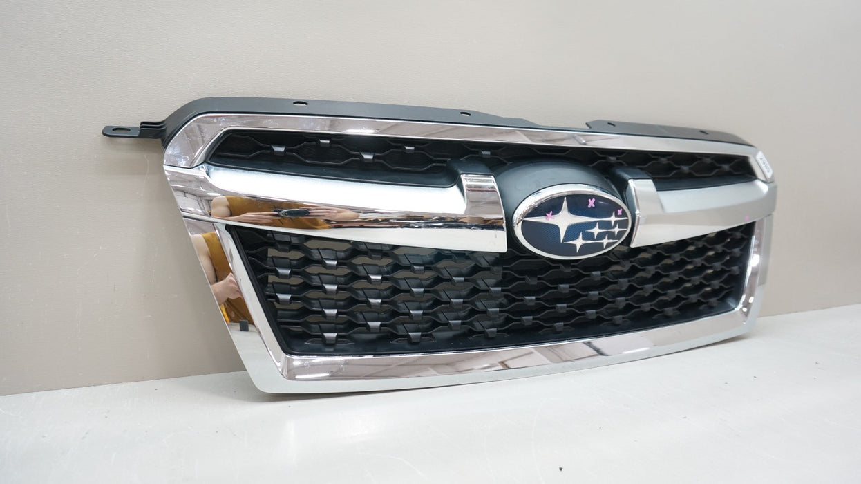 2013-2014 SUBARU LEGACY FRONT BUMPER RADIATOR GRILLE OEM 91121AJ13A