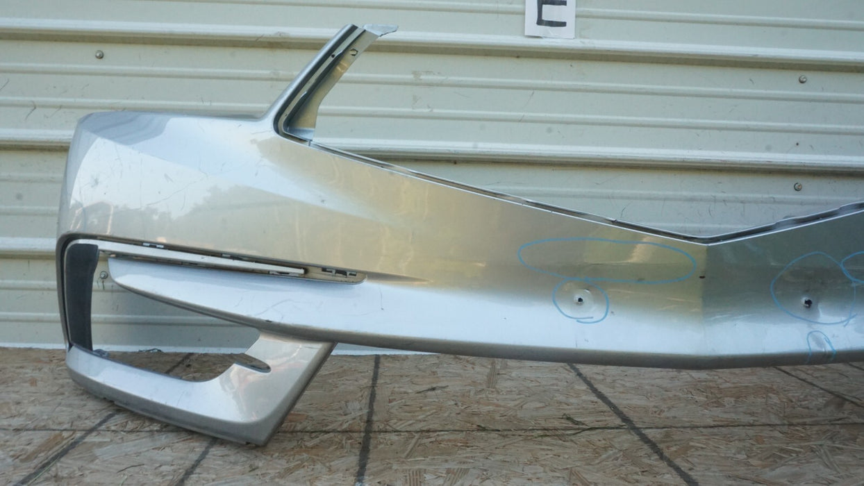 2017-2020 ACURA MDX FRONT BUMPER PLASTIC COVER SHELL PANEL FACTORY OEM