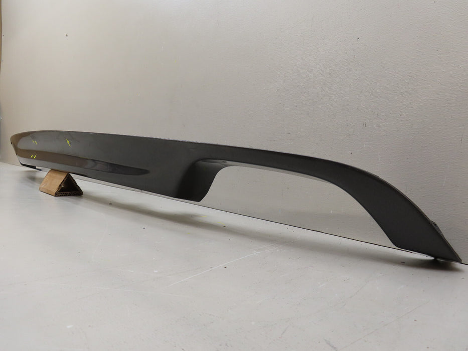 2015 2016 2017 HYUNDAI SONATA REAR LOWER BUMPER VALANCE OEM 86612-C2200