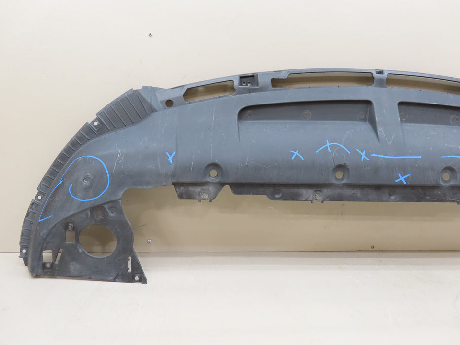 2020-2022 LINCOLN CORSAIR FRONT LOWER RADIATOR DEFLECTOR OEM LJ6B-A8B384