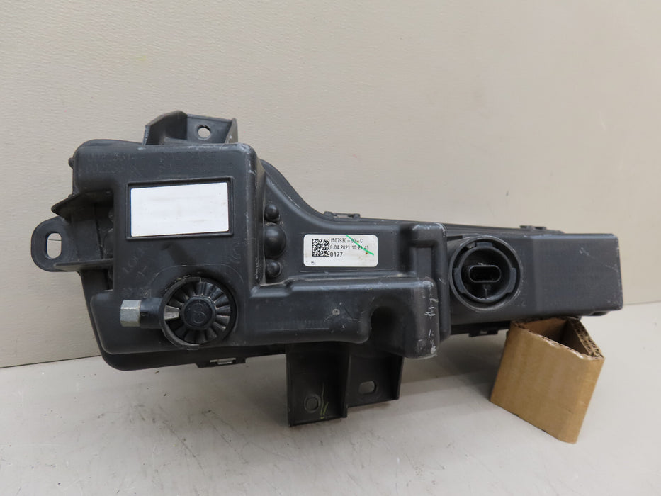 2020-2023 TESLA MODEL Y FRONT LEFT DRIVER SIDE  FOG LIGHT1 OEM 1507930-00-C