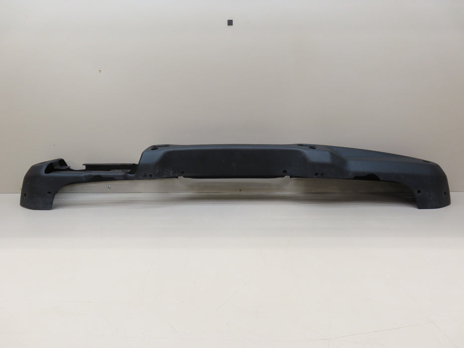 2018-2023 JEEP WRANGLER RUBICON JL REAR BUMPER COVER OEM 68295568A