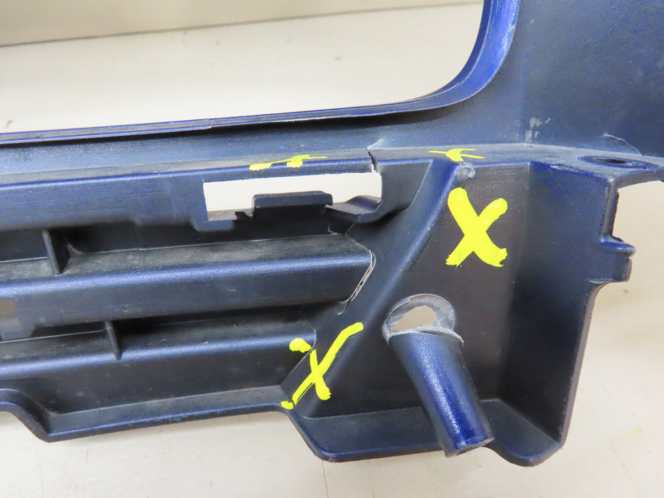 2020 2021 2022 2023 HYUNDAI VENUE REAR BUMPER COVER OEM