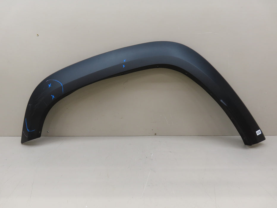 2022 2023 RAM TRX 1500 FRONT LEFT DRIVER WHEEL ARCH FENDER FLARE OEM 6VZ39TRMA