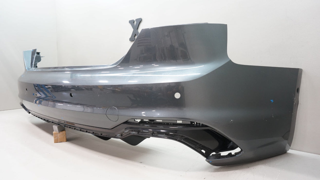 2018-2019 AUDI RS5 REAR BUMPER COVER PANEL OEM 8W6807521AE