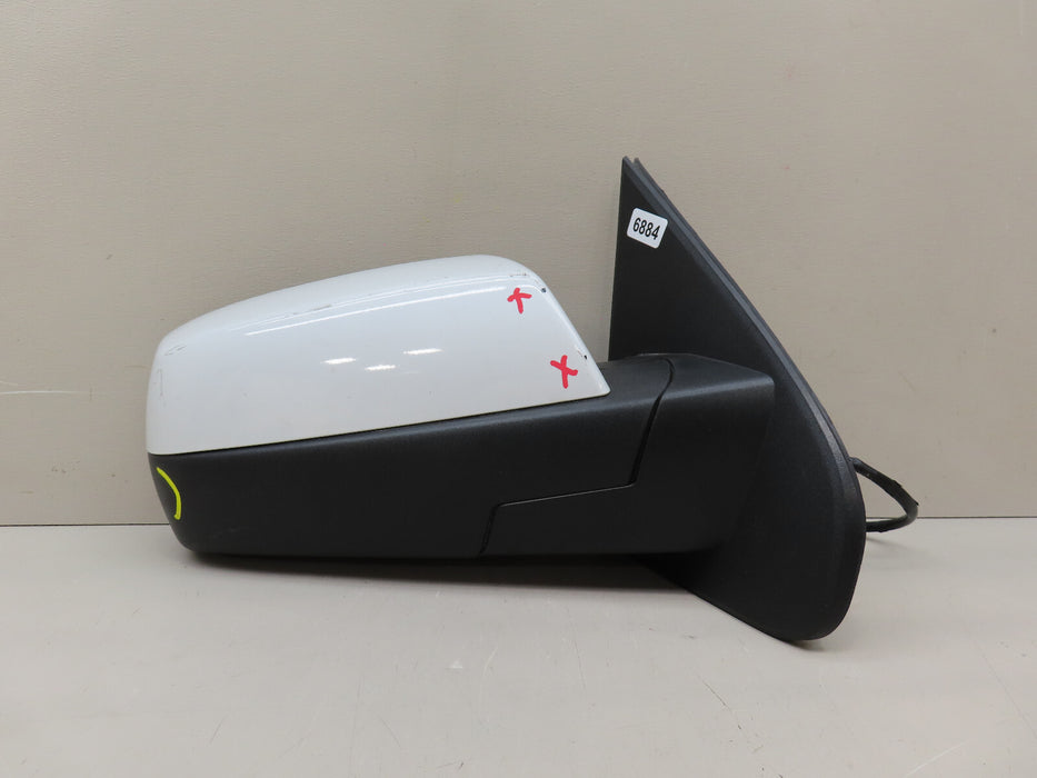 2014-2019 CHEVROLET SILVERADO 1500 FRONT RIGHT PASSENGER SIDE MIRROR OEM
