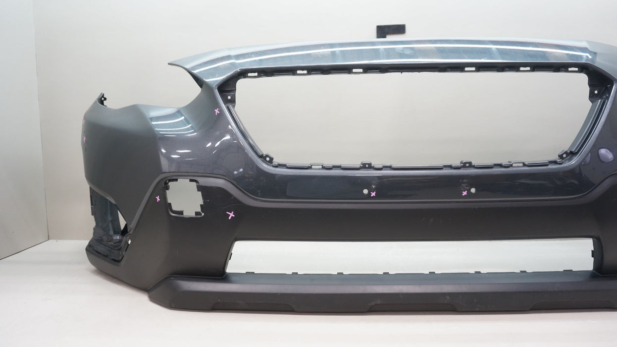 2021-2023 SUBARU CROSSTREK FRONT BUMPER COVER PANEL OEM 57704FL030