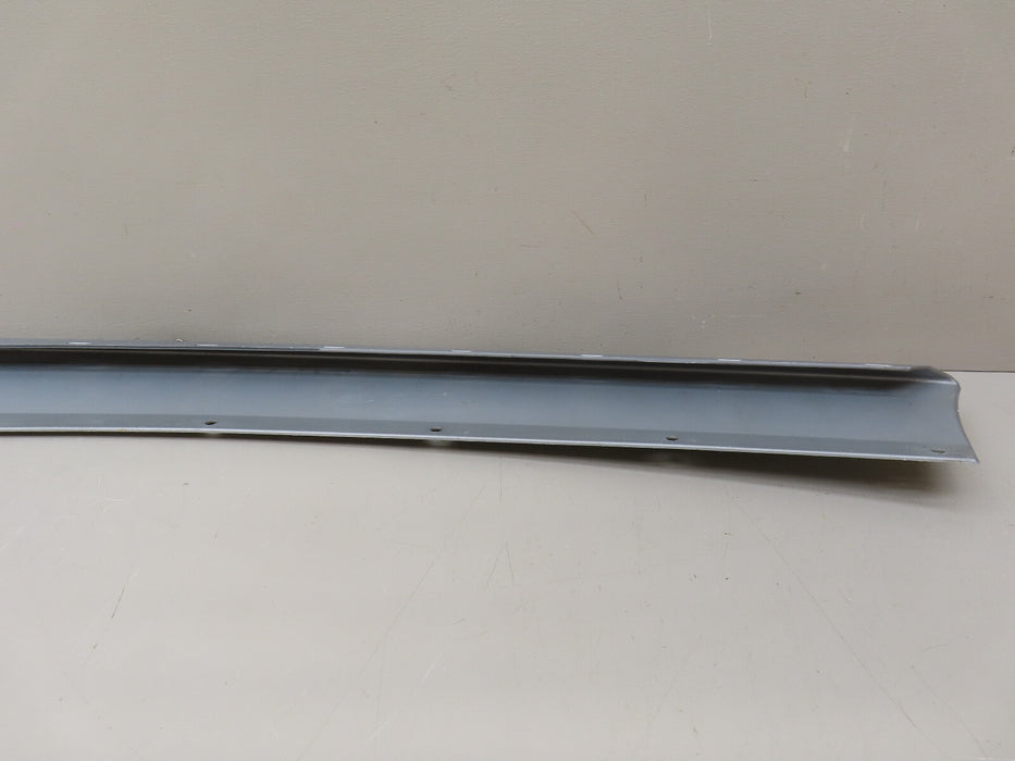 2020 2021 2022 FORD ESCAPE FRONT BUMPER LOWER PROTECTOR TRIM  OEM LJ6B-17F771