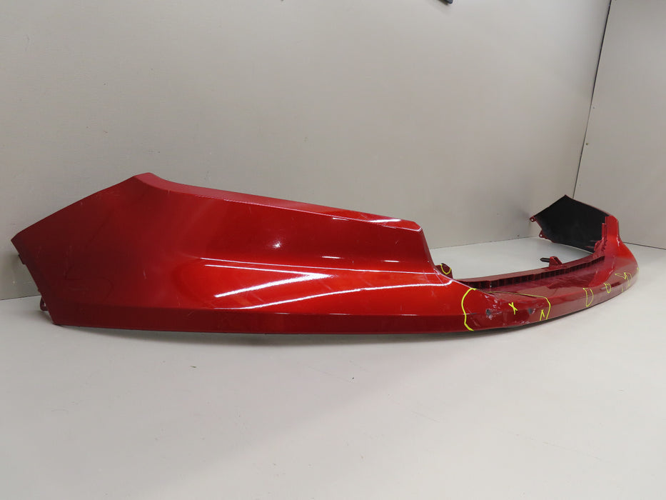 2019-2023 FORD RANGER FRONT UPPER BUMPER COVER OEM KB3B-17F788