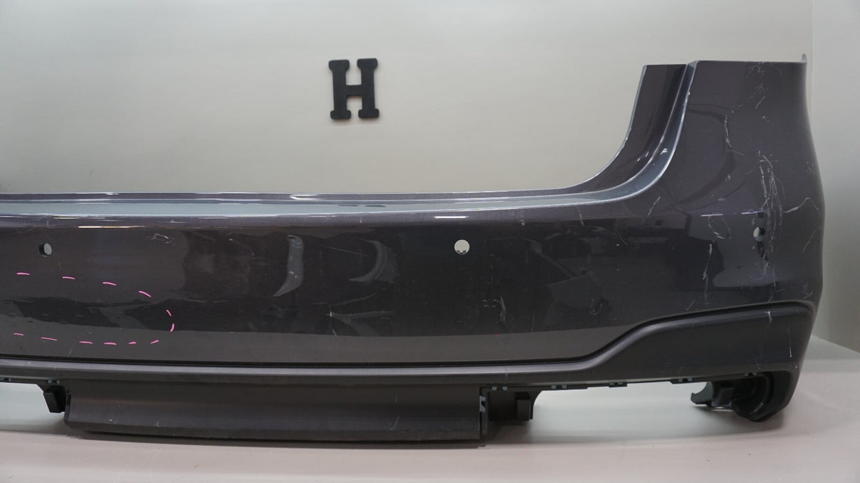 2020-2022 SUBARU LEGACY REAR BUMPER COVER PANEL PLASTIC 57704AN30A OEM 21