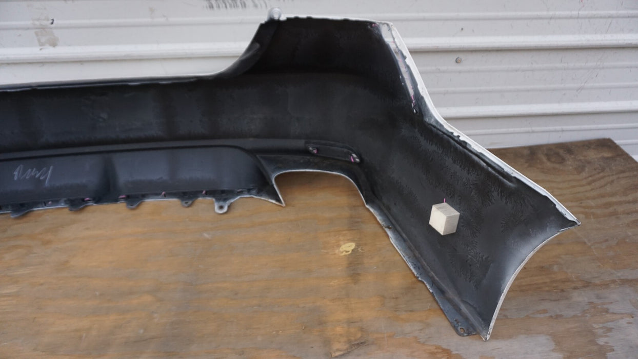 2018-2020 TOYOTA CAMRY SE/XSE/HYBRIB SE REAR BUMPER COVER 52159-06B50 OEM