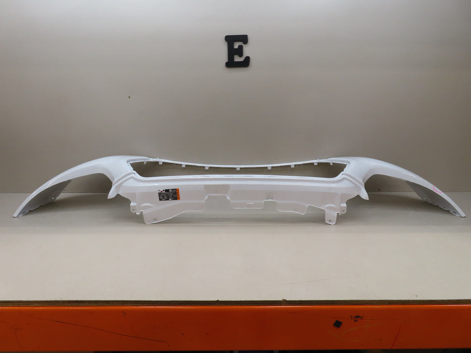 2020-2023 FORD TRANSIT 150 250 350 FRONT UPPER BUMPER COVER OEM NK4117E778