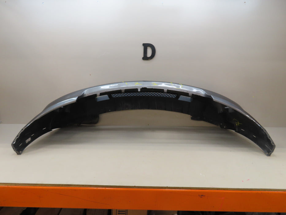 2011 2012 2013 JEEP GRAND CHEROKEE FRONT BUMPER COVER OEM 462000