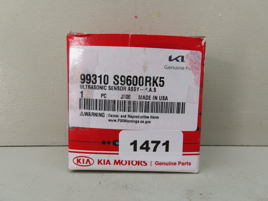 2023 - 2024 KIA TELLURIDE REAR BUMPER PARK ASSIST PARKING AID PDC SENSOR OEM