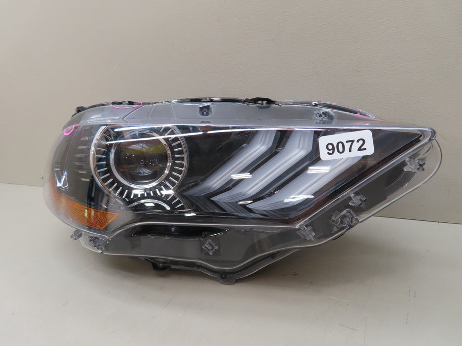 2018-2023 FORD MUSTANG FRONT RIGHT PASSENGER SIDE HEALDIGHT FULL LED OEM