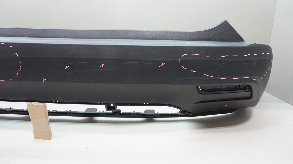 2024-2025 TOYOTA GRAND HIGHLANDER REAR BUMPER LOWER COVER OEM 52159-0E330