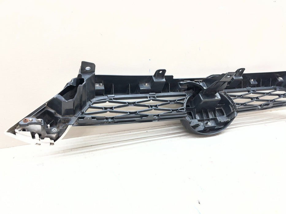 2014-2019 TOYOTA 4RUNNER FRONT UPPER RADIATOR GRILLE 53101-35080 OEM