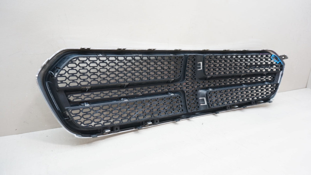 2014-2020 DODGE DURANGO FRONT UPPER BUMPER RADIATOR GRILLE OEM 05113713A