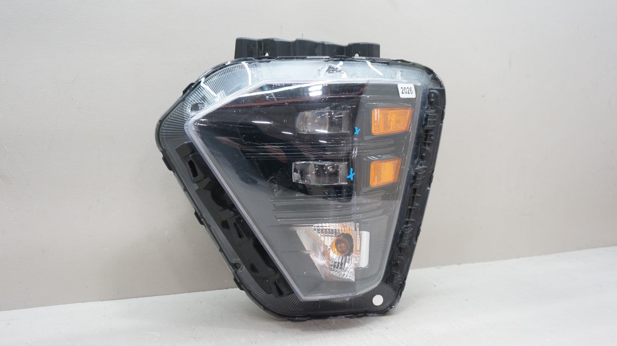 2024-2025 HYUNDAI KONA FRONT LEFT DRIVERS SIDE HALOGEN W/ LED HEADLIGHT OEM