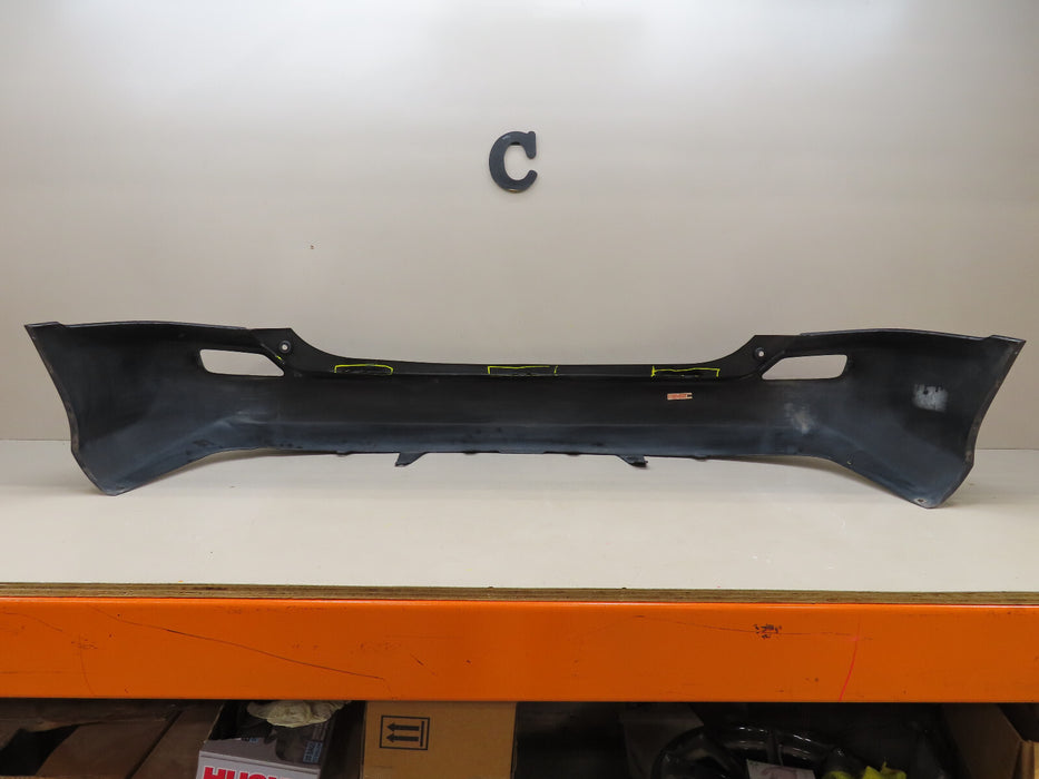 2013 2014 2015 TOYOTA RAV4 REAR LOWER BUMPER COVER OEM 51259-0R070