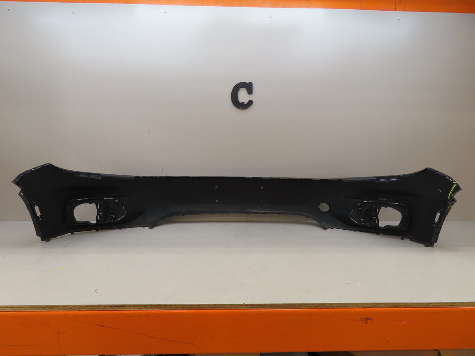 2012-2017 VOLKSWAGEN TIGUAN FRONT BUMPER COVER OEM 5N0.807.221 T