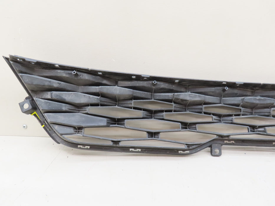 2020-2022 KIA SELTOS FRONT RADIATOR GRILLE OEM