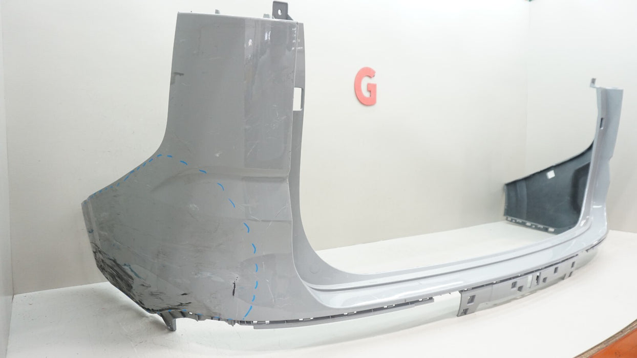 2022-2024 KIA CARNIVAL EX LX SX PRESTIGE REAR BUMPER COVER PANEL OEM 86611-R0000