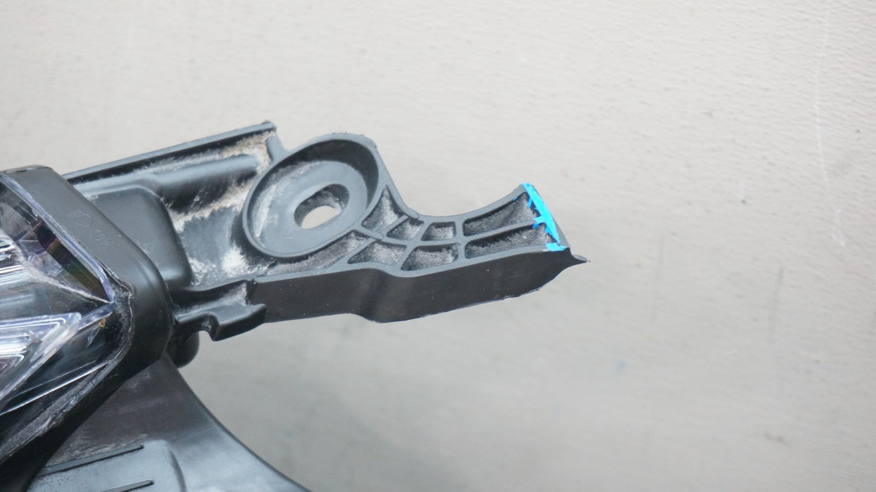 2016-2018 NISSAN ALTIMA FRONT LEFT DRIVERS SIDE HALOGEN HEADLIGHT DEPO