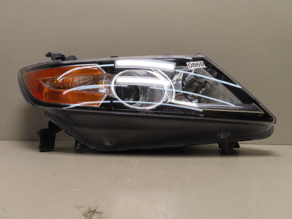 2014 2015 2016 2017 Honda Odyssey right halogen Headlight lamp OEM