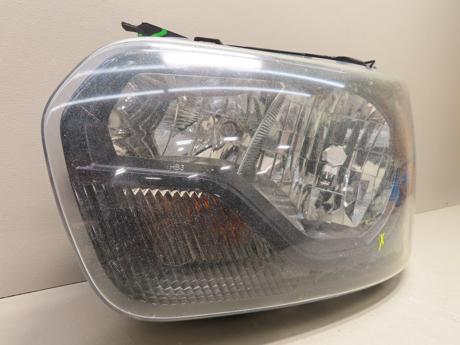 2014-2019 FORD TRANSIT LEFT DRIVER SIDE HEADLIGHT LAMP OEM