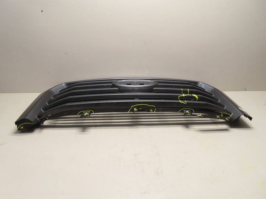 2015 2016 2017 FORD F150 FRONT GRILLE GRILL OEM P#GL3J-8200-BAW