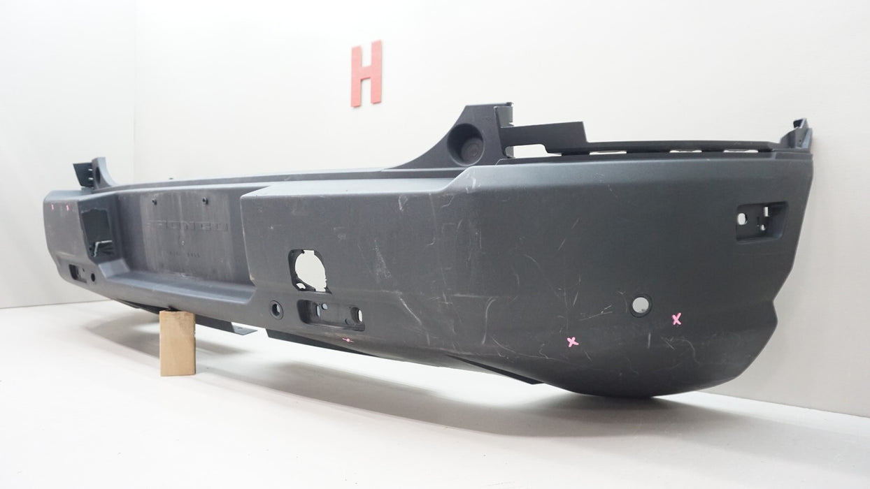2021-2024 FORD BRONCO REAR BUMPER COVER PANEL OEM M1PB-17D781