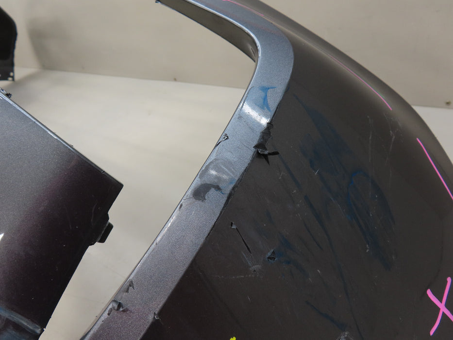 2021 2022 2023 NISSAN ROGUE FRONT BUMPER COVER OEM