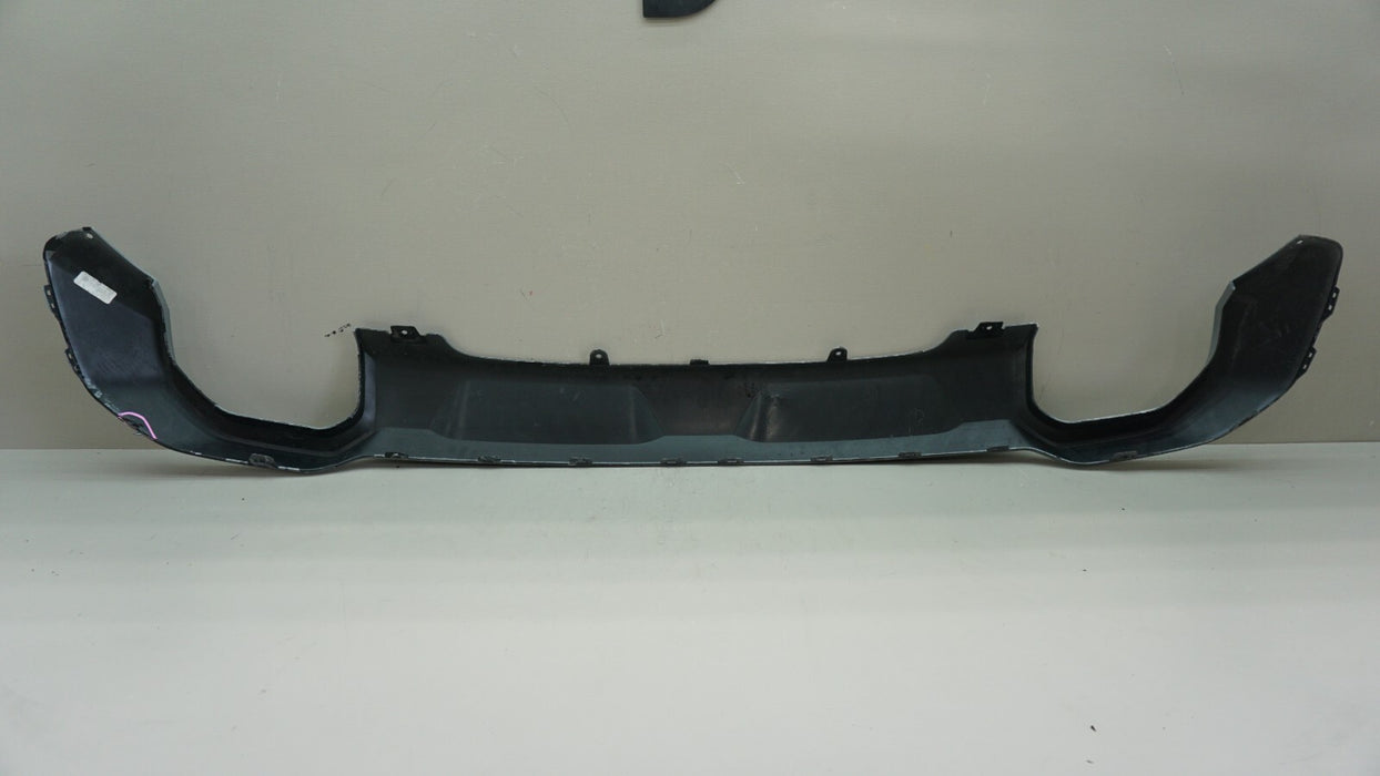 2022-2023 BMW X4 XDRIVE30I G02 REAR LOWER BUMPER COVER VALANCE TRIM OEM 9451100