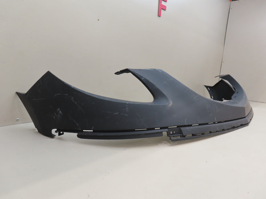 2008-2012 BUICK ENCORE FRONT UPPER BUMPER COVER AFTERMARKET CAPA