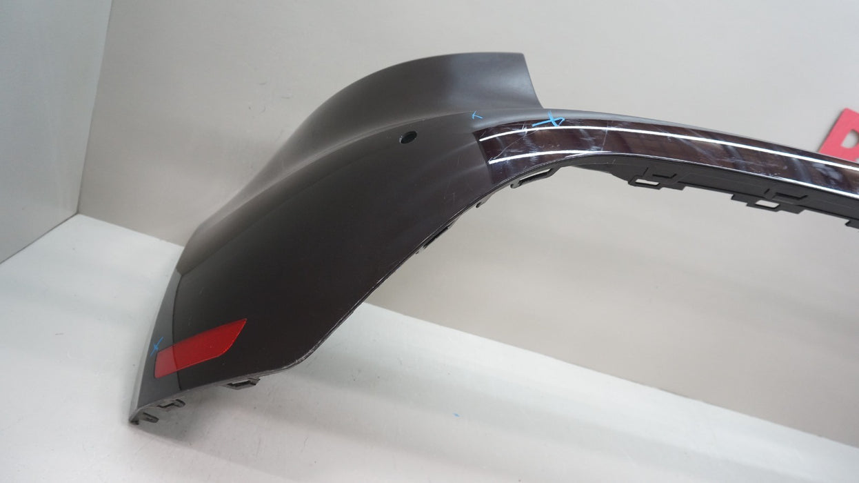 2022-2024 PORSCHE MACAN REAR BUMPER COVER PANEL OEM 95B807421AA