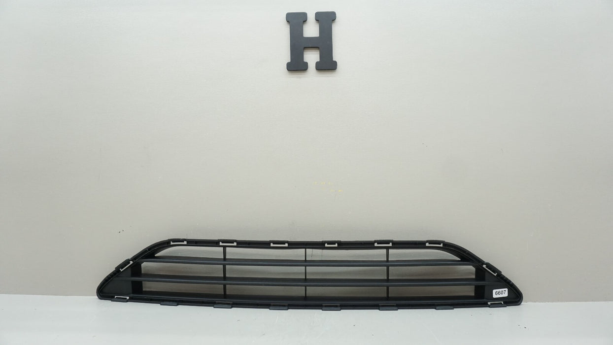 2017-2020 NISSAN ROGUE FRONT LOWER BUMPER GRILLE OEM 62254 5HK0A