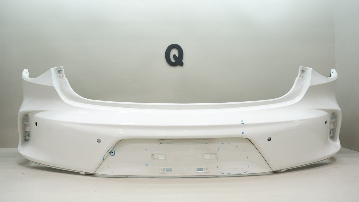2021-2023 ACURA TLX REAR BUMPER COVER PANEL OEM 71501-TGV-A000