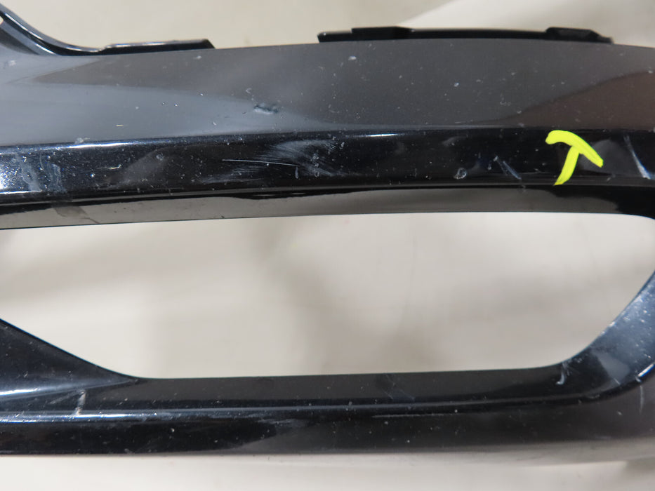 2018 2019 2020 2021 VOLVO XC60 FRONT BUMPER COVER OEM 31449127